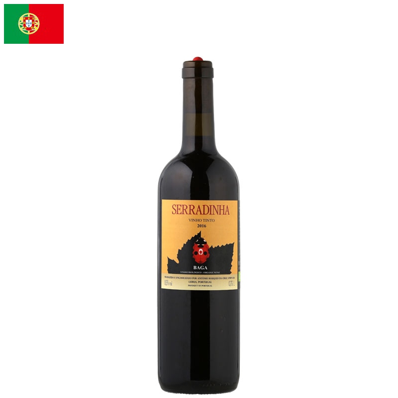 キンタ・ダ・セッラディーニャ / ヴィーニョ・ティント バガ 2016