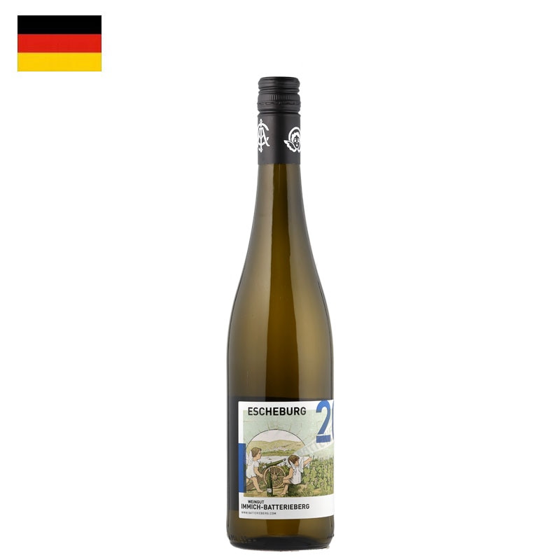 イミッヒ・バッテリーベルク / エシェブルク　リースリング 2020
