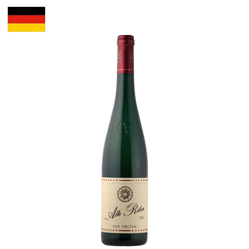 ファン・フォルクセン /アルテ・レーベン リースリング 2022