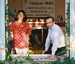 シャトー・ヴァリ / ル・プティ・ヴァリ・セック 2023