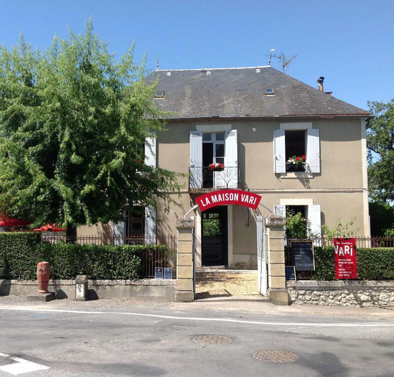 シャトー・ヴァリ / ル・プティ・ヴァリ・セック 2023