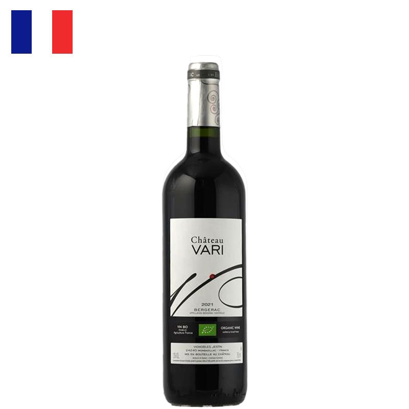 シャトー・ヴァリ / ベルジュラック・ルージュ 2021