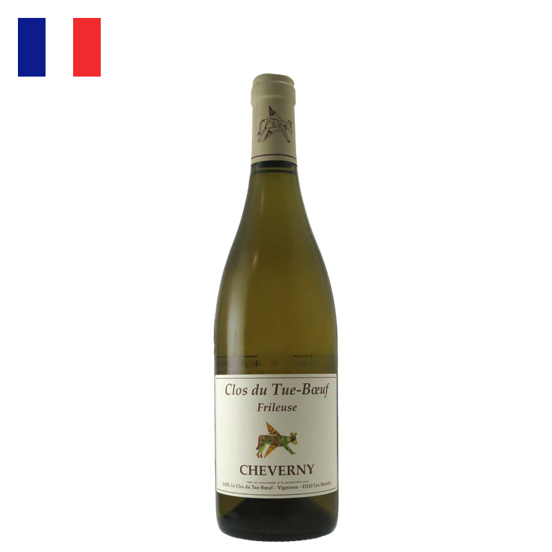 ル・クロ・デュ・チュ＝ブッフ / シュヴェルニ・ブラン フリリューズ 2023