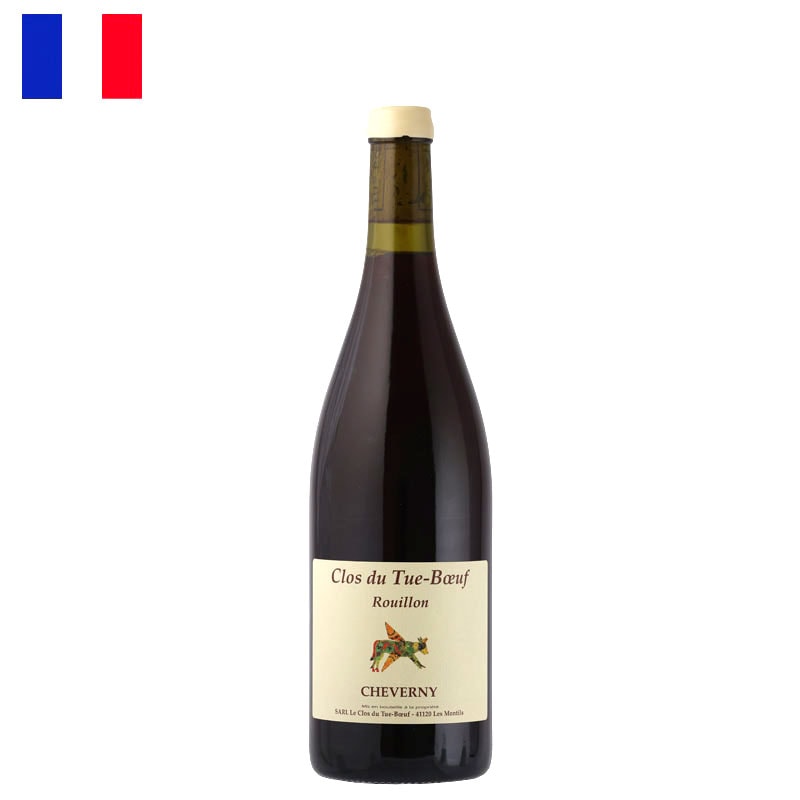 ル・クロ・デュ・チュ＝ブッフ / シュヴェルニ・ルージュ ルイヨン 2023