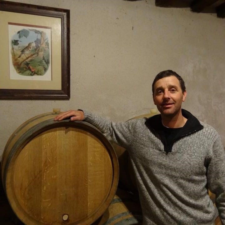 ヴァンサン・ゴードリー / サンセール・ブラン　ル・トゥルヌブリッド 2023