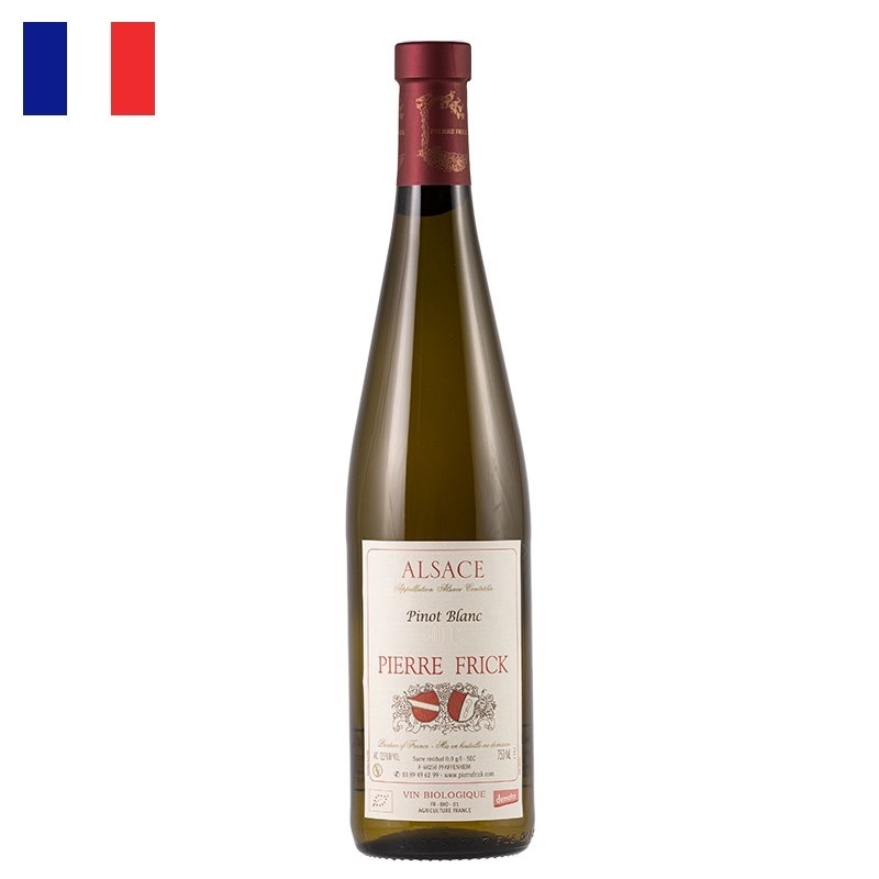ピエール・フリック / ピノ・ブラン 2023