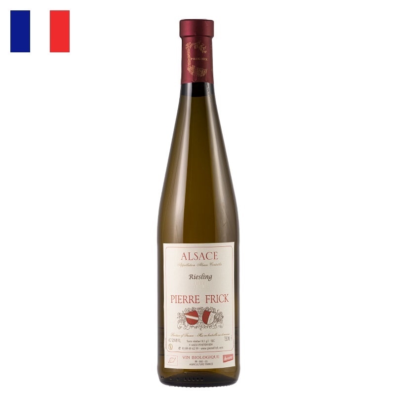 ピエール・フリック / リースリング 2023