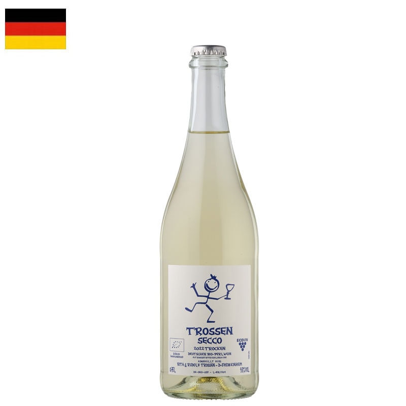 リタ・ウント・ルドルフ・トロッセン /トロッセン・セッコ トロッケン