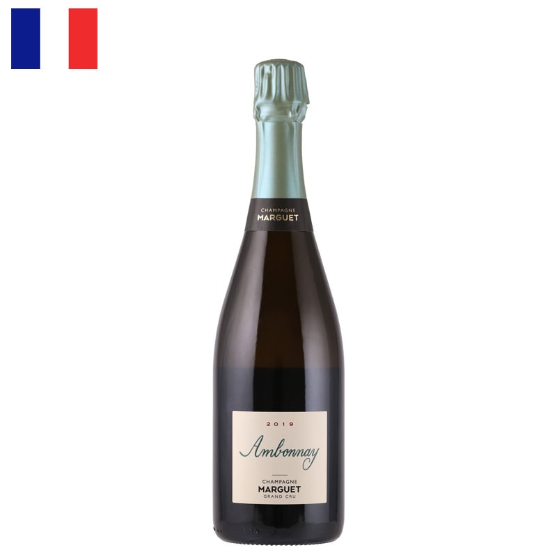 シャンパーニュ・マルゲ / ブリュット・ナチュール　アンボネ　グラン・クリュ 2019 ＊お一人様1本まで