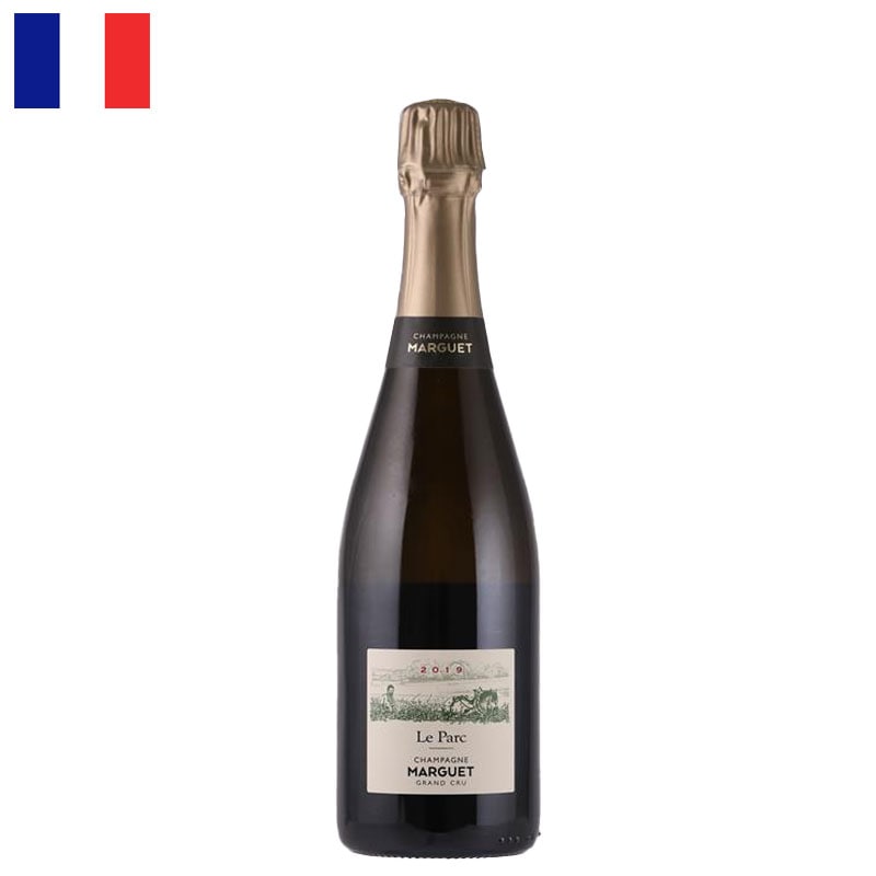 MARGUET Le Parc 2014 シャンパン 2014 Marguet Champagne Grand Cru Le Parc - CellarTracker