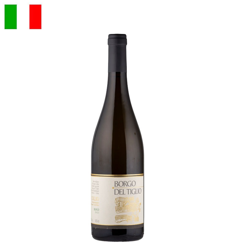 ボルゴ・デル・ティリオ / コッリオ 2021 *お一人様一本限り