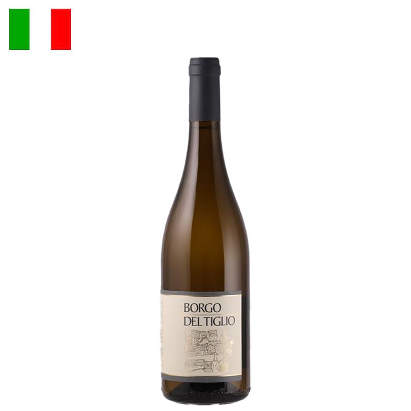 ボルゴ・デル・ティリオ / コッリオ シャルドネ 2021 *お一人様一本限り