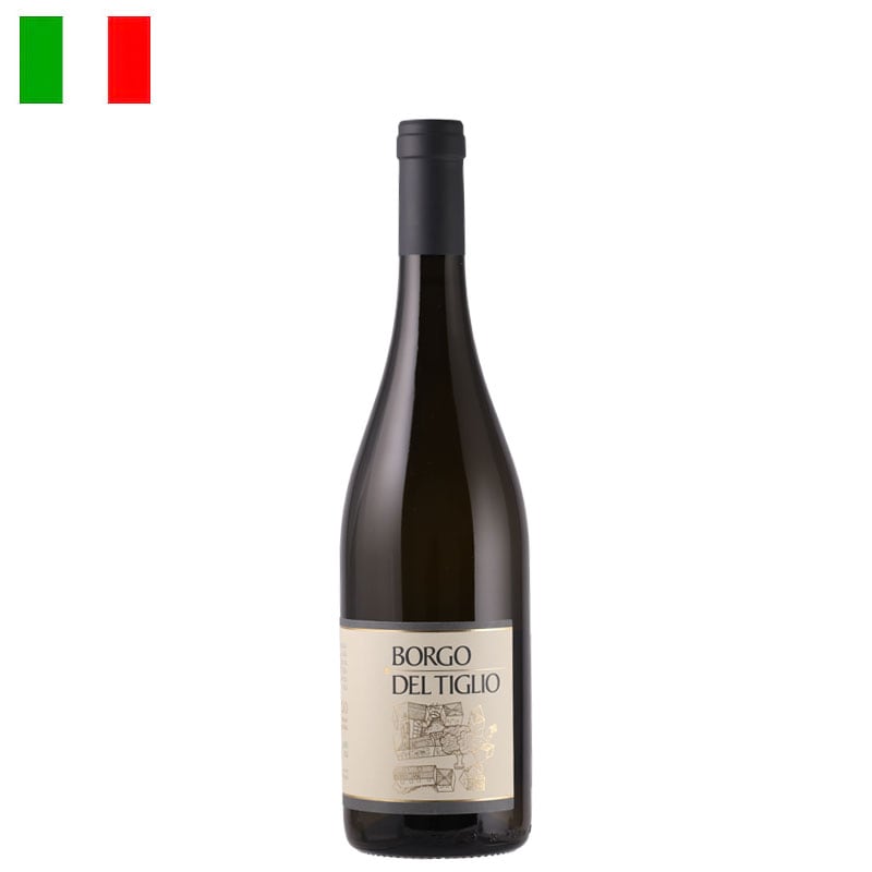 ボルゴ・デル・ティリオ / コッリオ フリウラーノ 2021 *お一人様一本限り