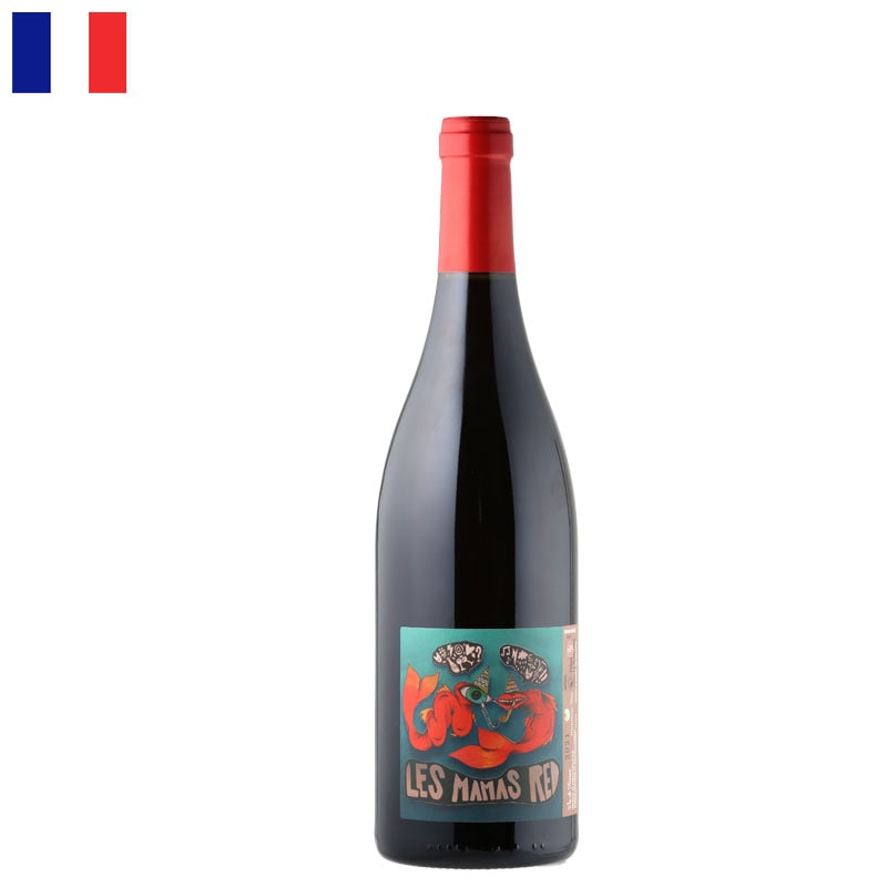 コンプレモン・テール / レ・ママ・レッド 2021