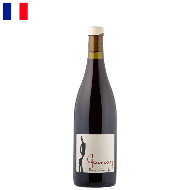 エルヴェ・ヴィルマード / ガメ 2022