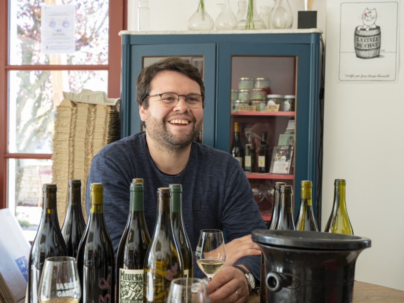 ドメーヌ・モンタネ=トダン / ヴェズレ ガレルヌ 2022