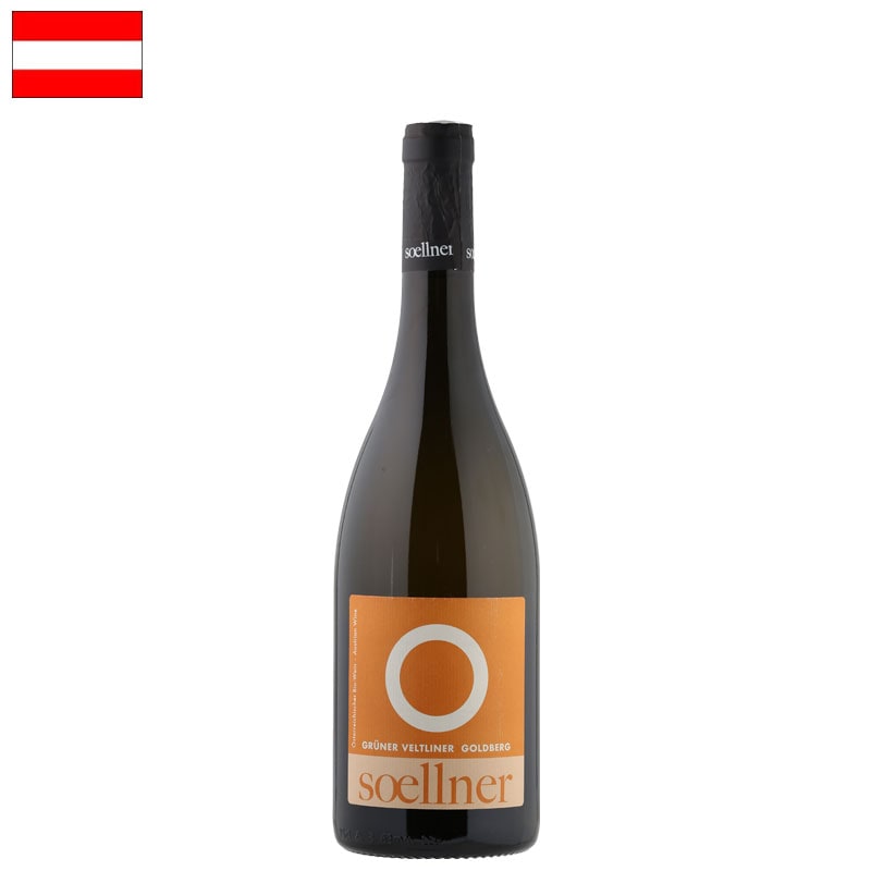 ヴァイングート・スールナー / グリューナー・ヴェルトリーナー・ゴルトベルク　サルファーフリー＆アンフィルタード 2023
