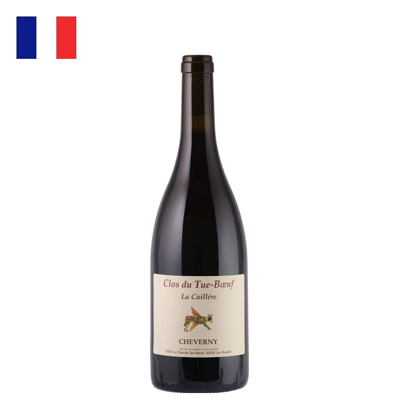 ル・クロ・デュ・チュ＝ブッフ / シュヴェルニ・ルージュ カイエール 2023