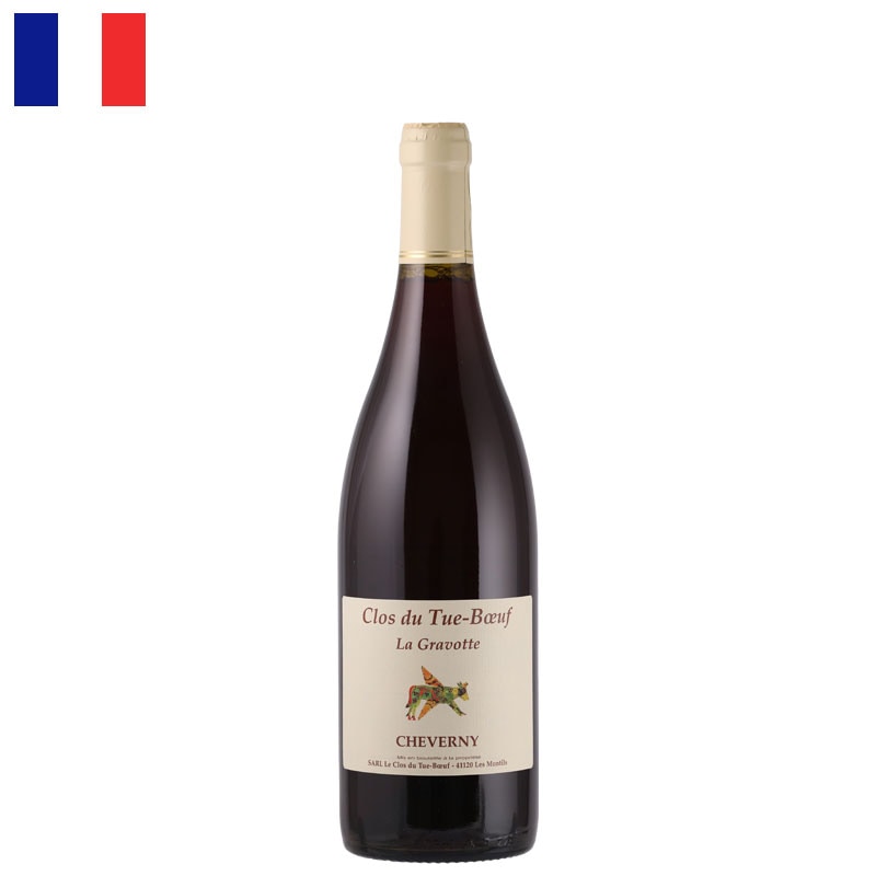 ル・クロ・デュ・チュ＝ブッフ / シュヴェルニ・ルージュ ラ・グラヴォット 2023