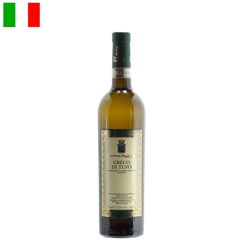 サルヴァトーレ・モレッティエーリ / グレコ・ディ・トゥーフォ 2021