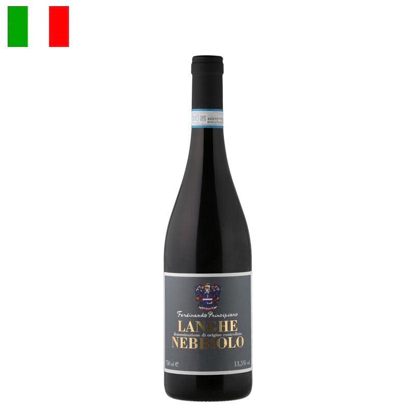 プリンチピアーノ・フェルディナンド / ランゲ・ネッビオーロ 2021