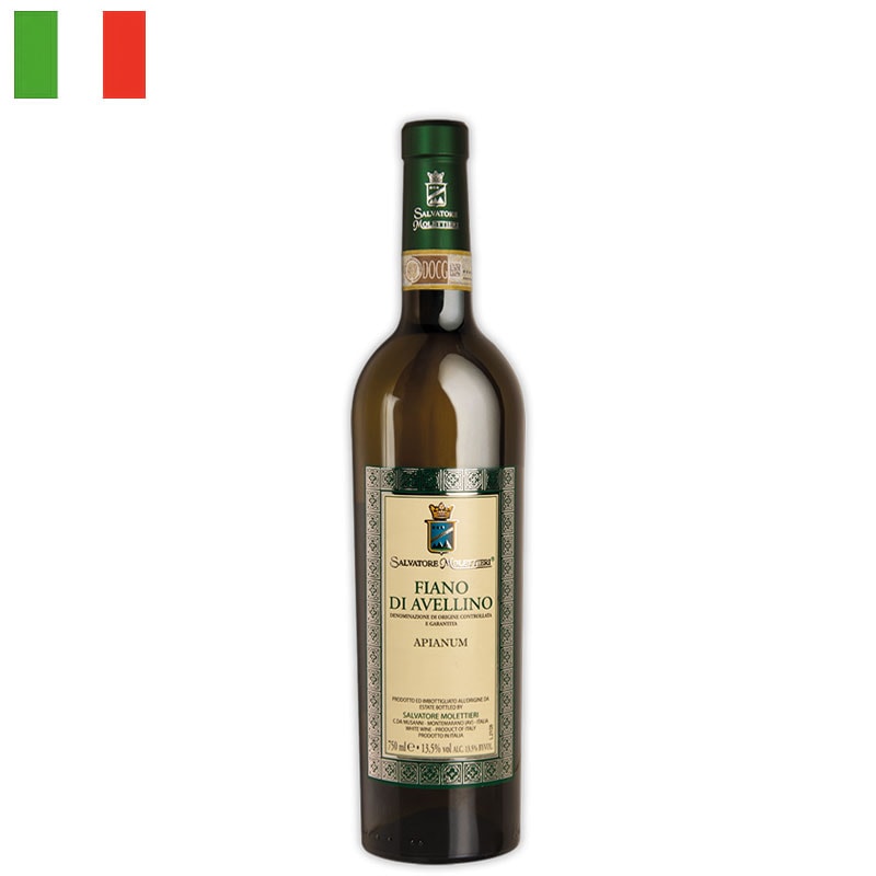 サルヴァトーレ・モレッティエーリ / フィアーノ・ディ・アヴェッリーノ アピアヌム 2021