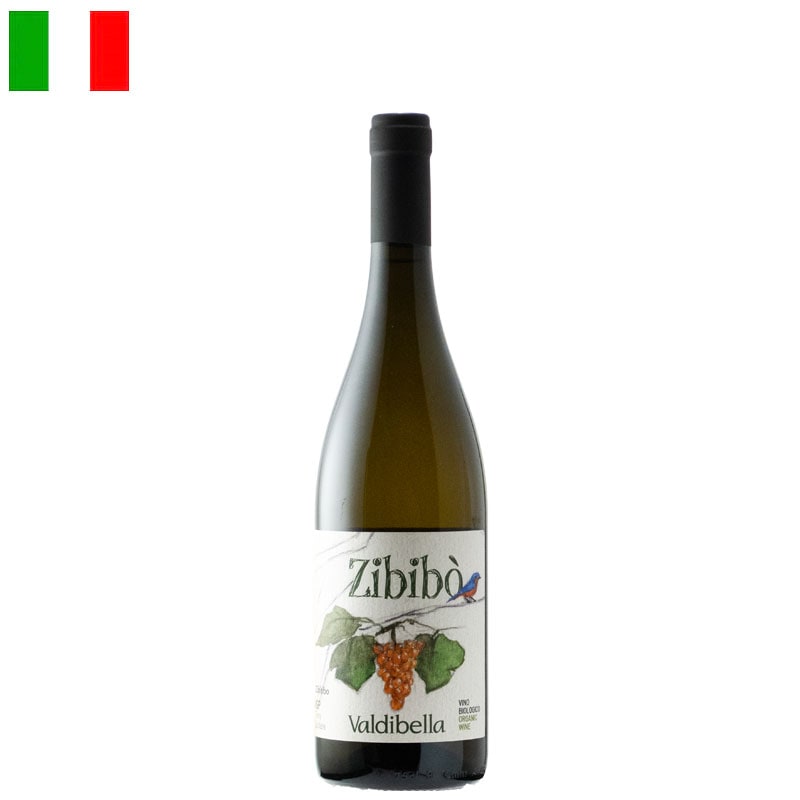 ヴァルディベッラ / テッレ・シチリアーネ　ジビボ 2023