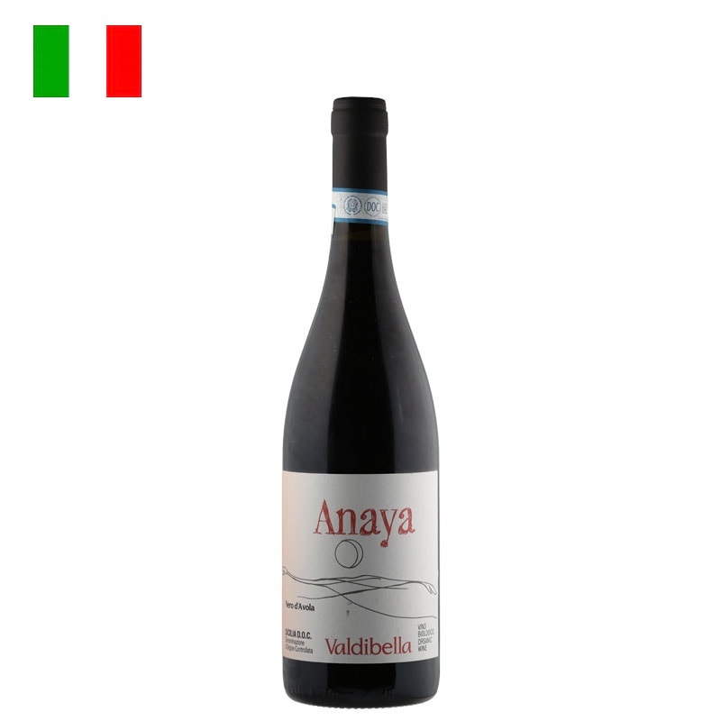 ヴァルディベッラ / シチリア アナヤ 2023