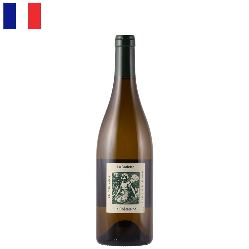 ドメーヌ・ド・ラ・カデット / ヴェズレ ラ・シャトレーヌ 2022