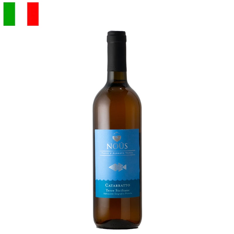 ヌース(コーペラティーヴァ・ ヴィーノ・ヌオーヴォ) / テッレ・シチリアーネ カタラット 2022