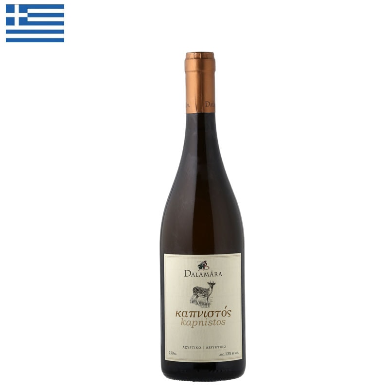 ドメーヌ・ダラマラ / イマスィア　カプニストス 2021