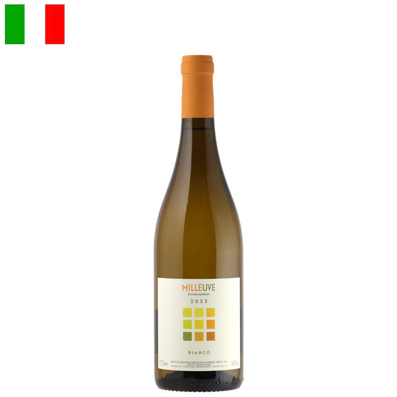 二コラ・マンフェッラーリ / ミッレウーヴェ・ビアンコ 2022