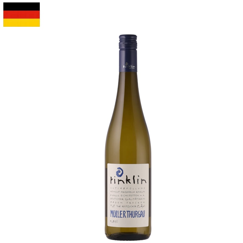 リンクリン / ミュラー＝トゥルガウ トロッケン 2024 | 産地,ドイツ