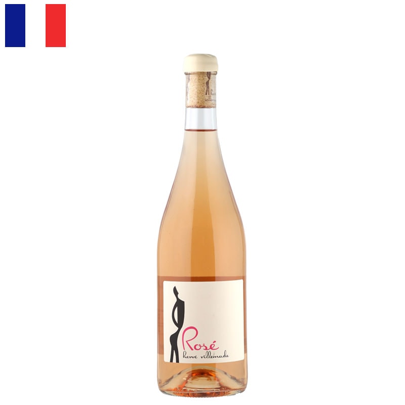 エルヴェ・ヴィルマード / ロゼ 2024