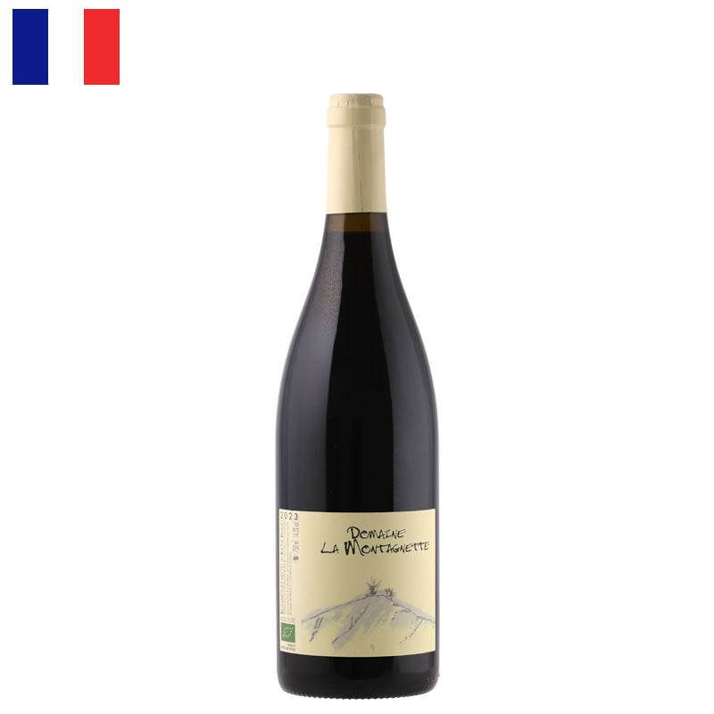 ドメーヌ・ド・ラ・モンタニェット（エステザルグ協同組合） / コート・デュ・ローヌ・ヴィラージュ・シニャルグ　2023
