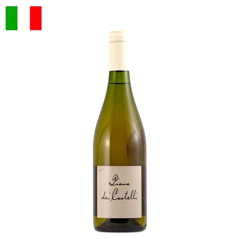 ピアーナ・デイ・カステッリ / ヴィーノ・ビアンコ 2020