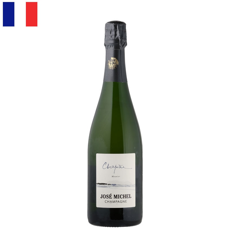 ジョゼ・ミシェル・エ・フィス /　エクストラ・ ブリュット　シャピートル ムニエ