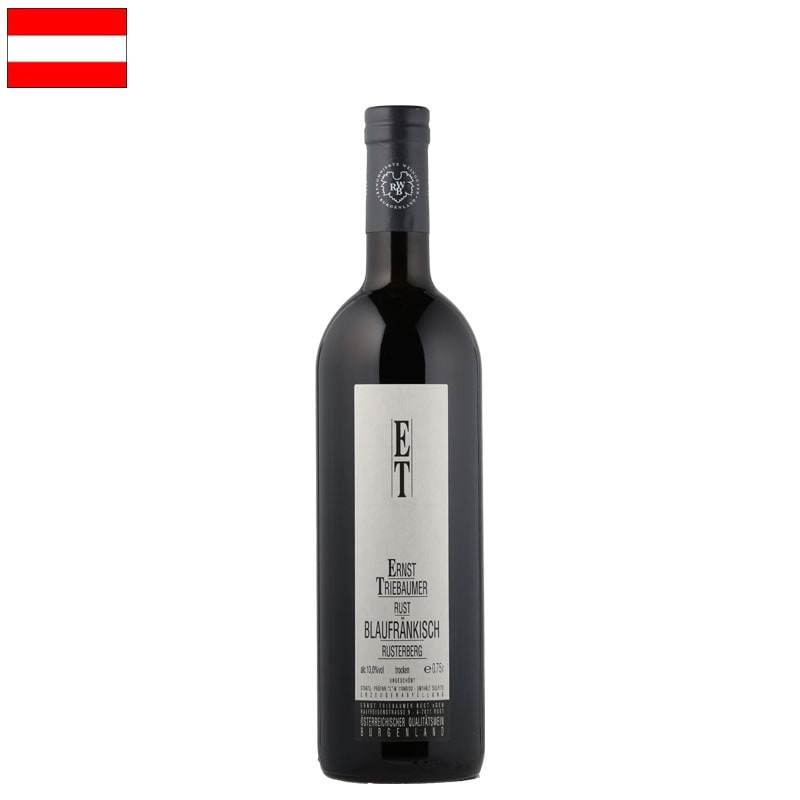 エルンスト・トリーバウマー / ブラウフレンキッシュ　ルスターベルク NV