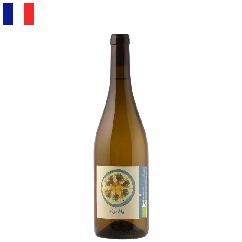 コンプレモン・テール / ミュスカデ セーヴル・エ・メーヌ　ケール・マ 2023