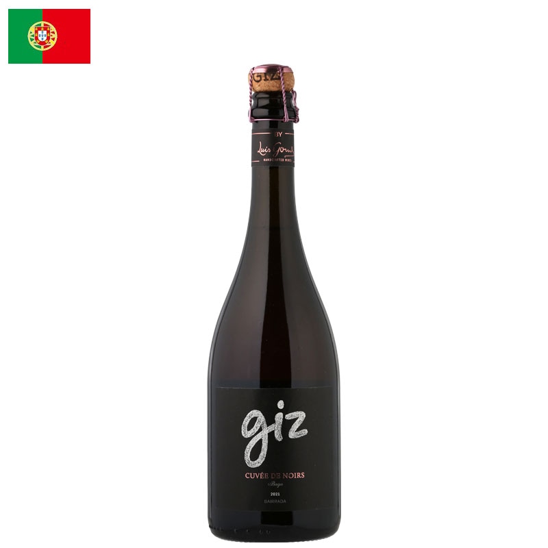 ルイシュ・ゴメシュ / バイラーダ　ジース　エスプマンテ・キュヴェ・ド・ノワール・ブリュット・ナチュール 2021