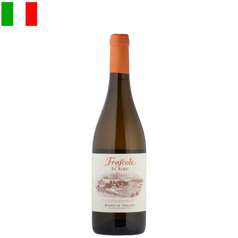 フラスコレ / トスカーナ・ビアンコ　イン・アルビス 2021
