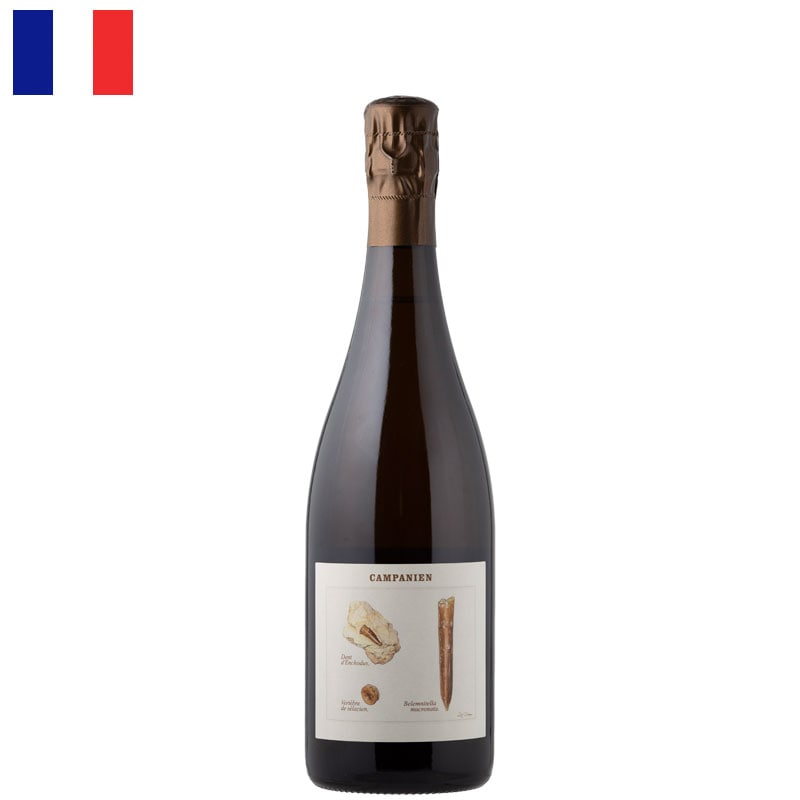 シャンパーニュ ルグラン・ラトゥール / ブリュット・ナチュール　カンパニアン (2019) ＊お一人様1本まで