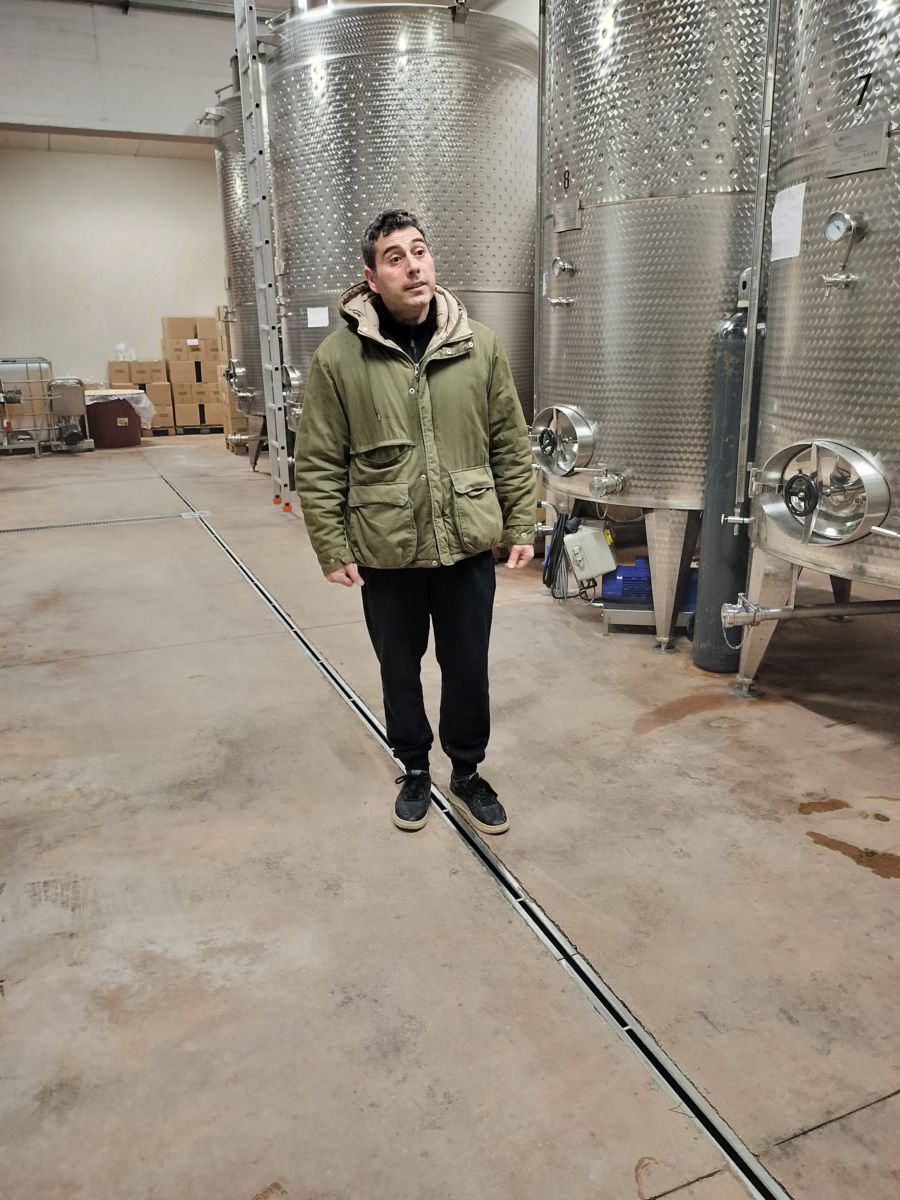 ファットリア・ナンニ / ヴェルディッキオ・ディ・カステッリ・ディ・イェージ・クラッシコ・スペリオーレ　アルジッチ 2023