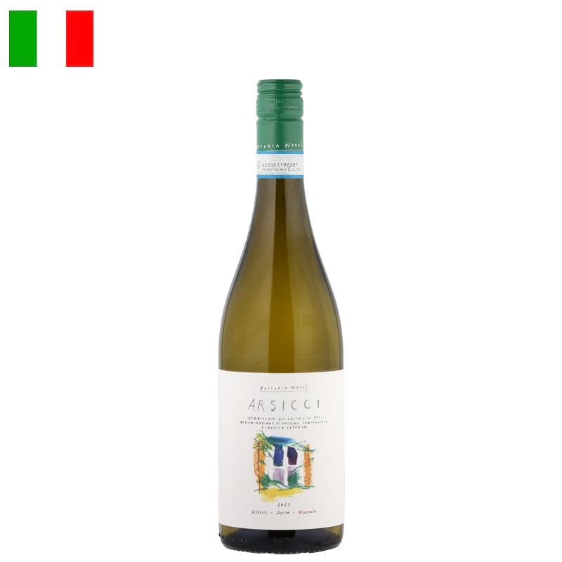 ファットリア・ナンニ / ヴェルディッキオ・ディ・カステッリ・ディ・イェージ・クラッシコ・スペリオーレ　アルジッチ 2023