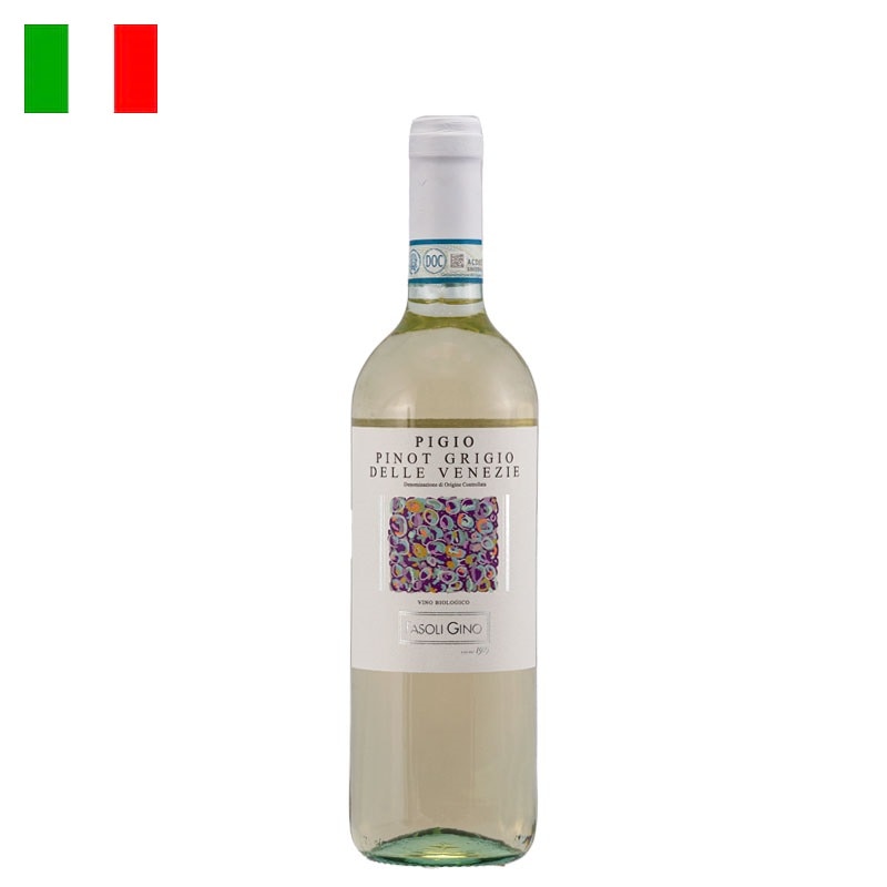 ファゾーリ・ジーノ / ピージョ　ピノ・グリージョ・デッレ・ヴェネツィエ 2024