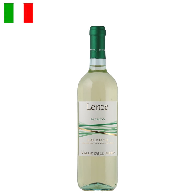 ヴァッレ・デラッソ / サレント・ビアンコ　レンツェ 2024