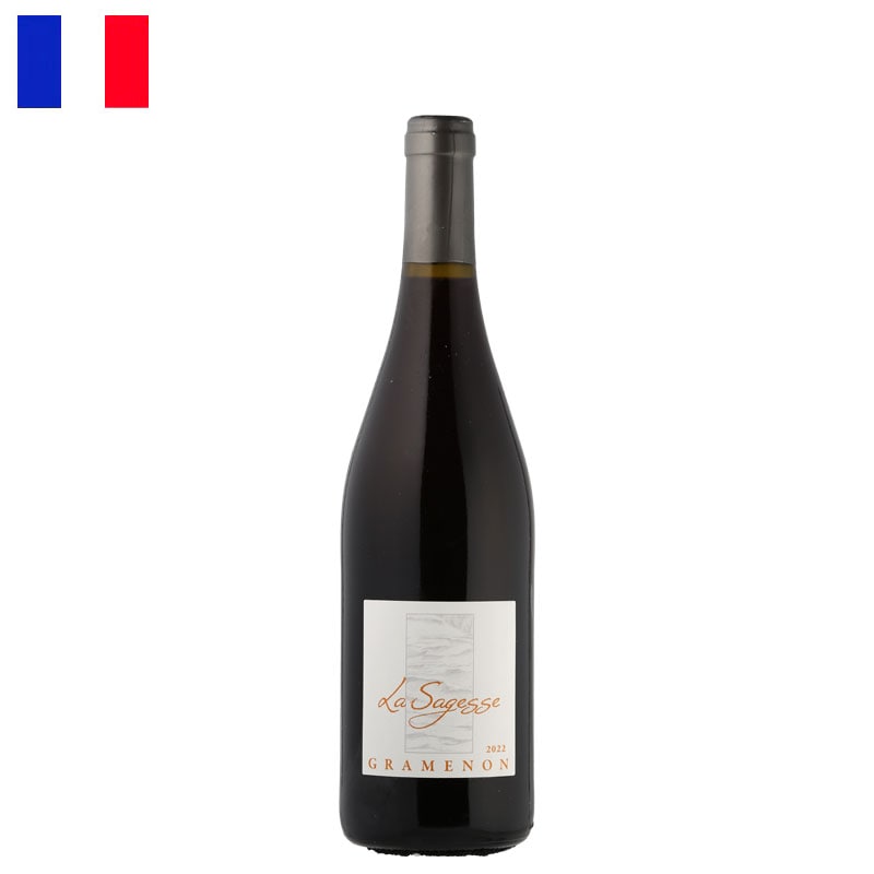 ドメーヌ・グラムノン / VdF ラ・サジェス 2022 ＊お一人様1本まで