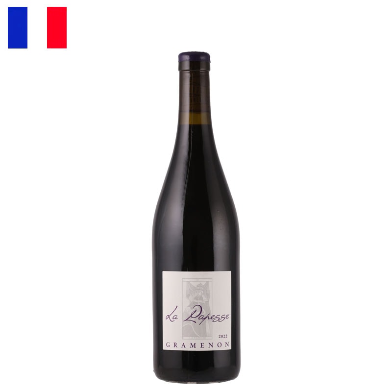 ドメーヌ・グラムノン / コート・デュ・ローヌ　ラ・パペス 2022 ＊お一人様1本まで