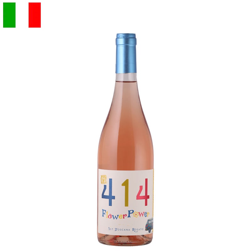 ポデーレ　414 / フラワー・パワー 2023