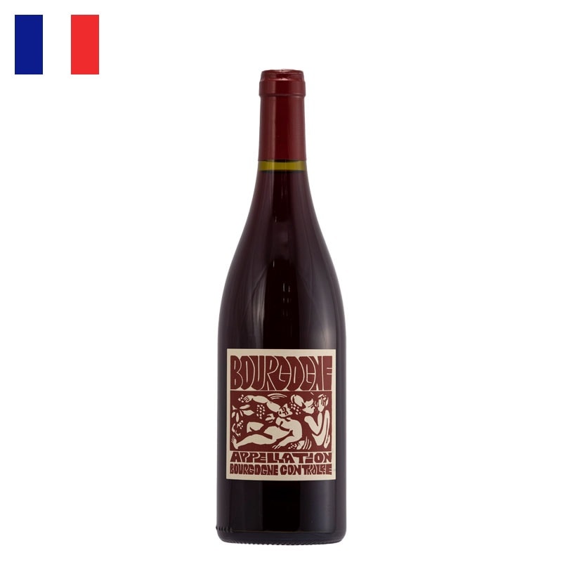 ラ・スール・カデット / ブルゴーニュ・ルージュ 2023